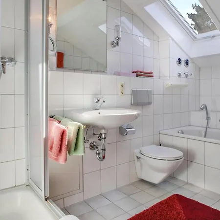 アパート Ferienwohnung Margarite Rotta